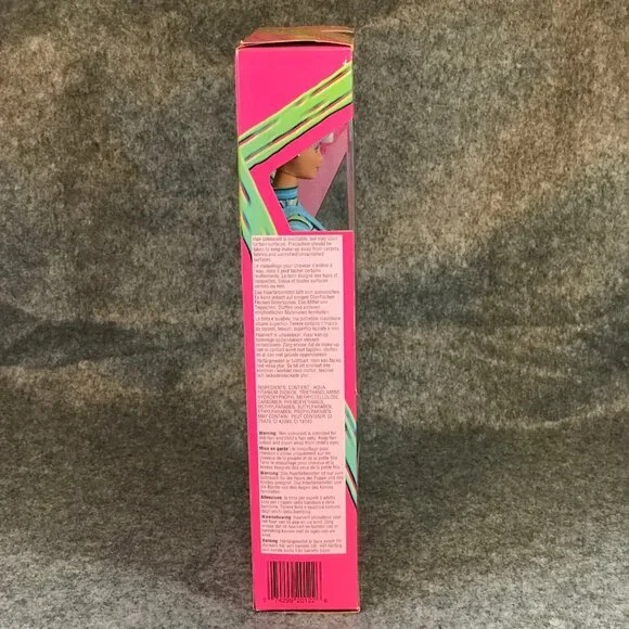 Mattel 1997 Barbie 20122 Cool Colours New Sealed Box - Picture 5 of 8